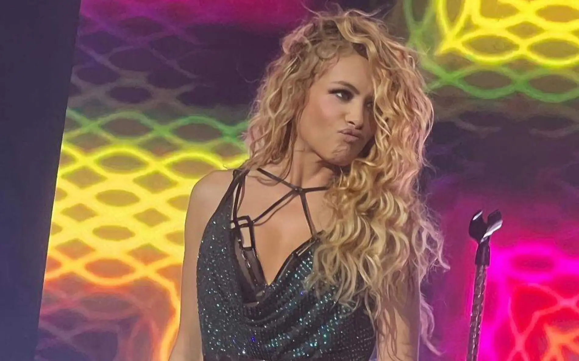 Paulina Rubio